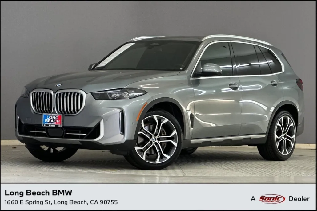2024 Bmw X5 sDrive40i photo 1