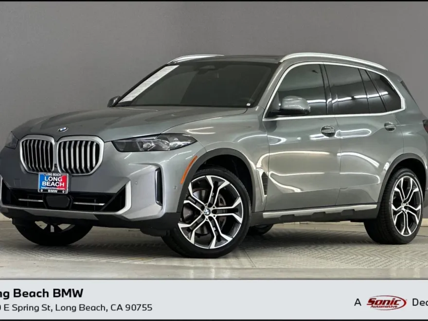 2024 Bmw X5 sDrive40i photo 1