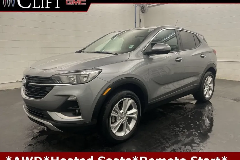 2023 Buick Encore GX Preferred photo 1