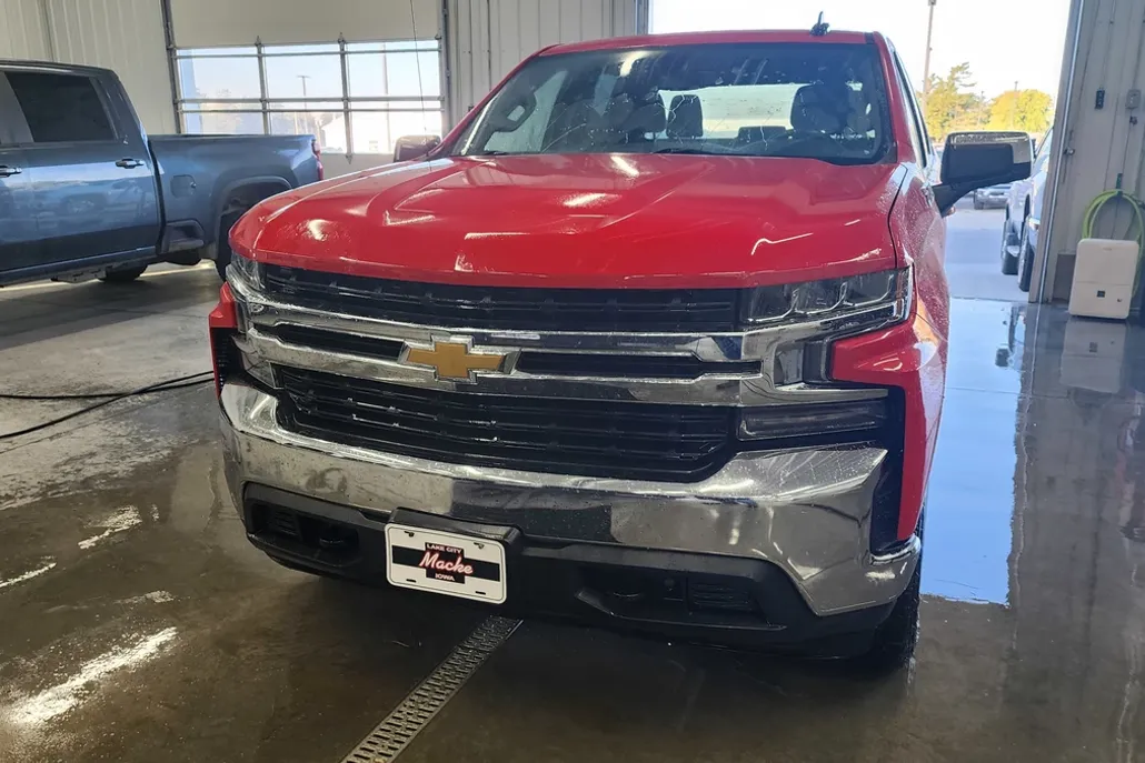 2024 Chevrolet Silverado 2500HD LTZ photo 1