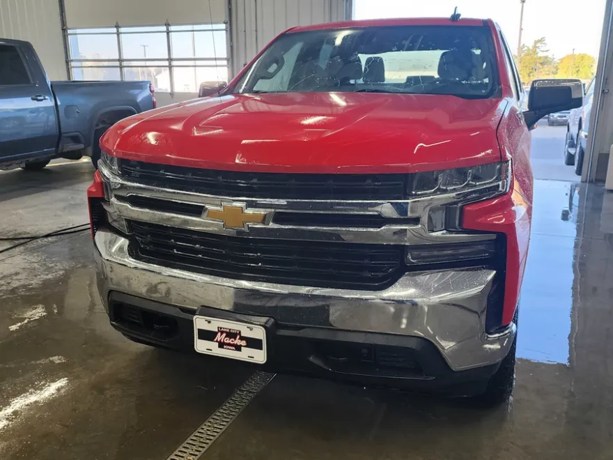 2024 Chevrolet Silverado 2500HD LTZ photo 1