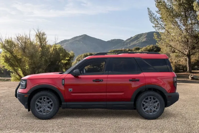 2025 Ford Bronco Sport Big Bend photo 1
