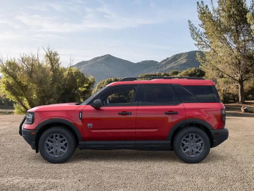 2025 Ford Bronco Sport Big Bend photo 1
