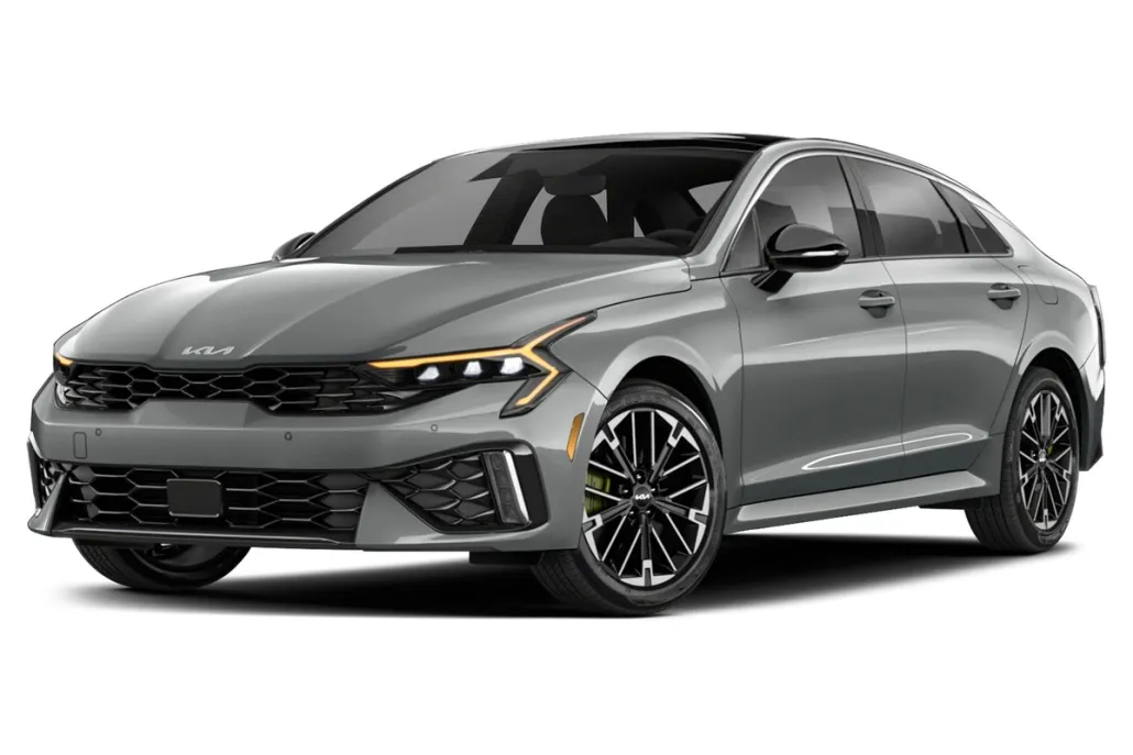 2026 Kia K5 GT photo 1