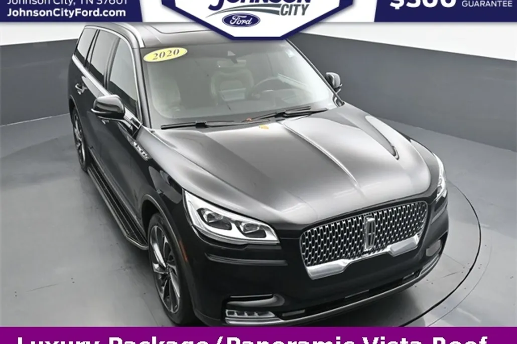 2020 Lincoln Aviator Reserve photo 1