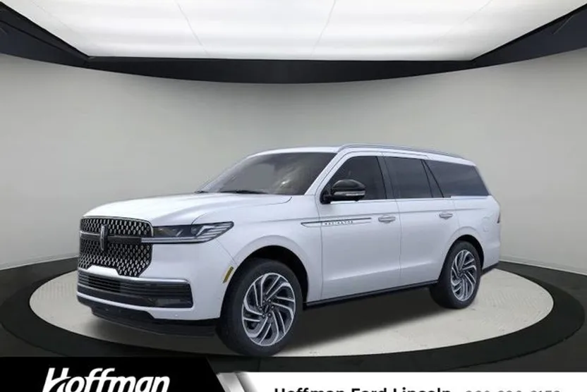 2025 Lincoln Navigator Reserve photo 1