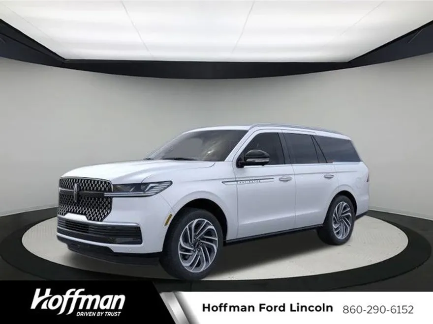2025 Lincoln Navigator Reserve photo 1
