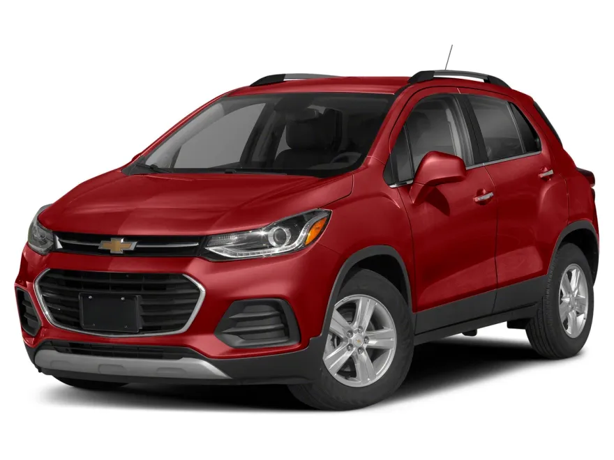 2022 Chevrolet Trax LT photo 1
