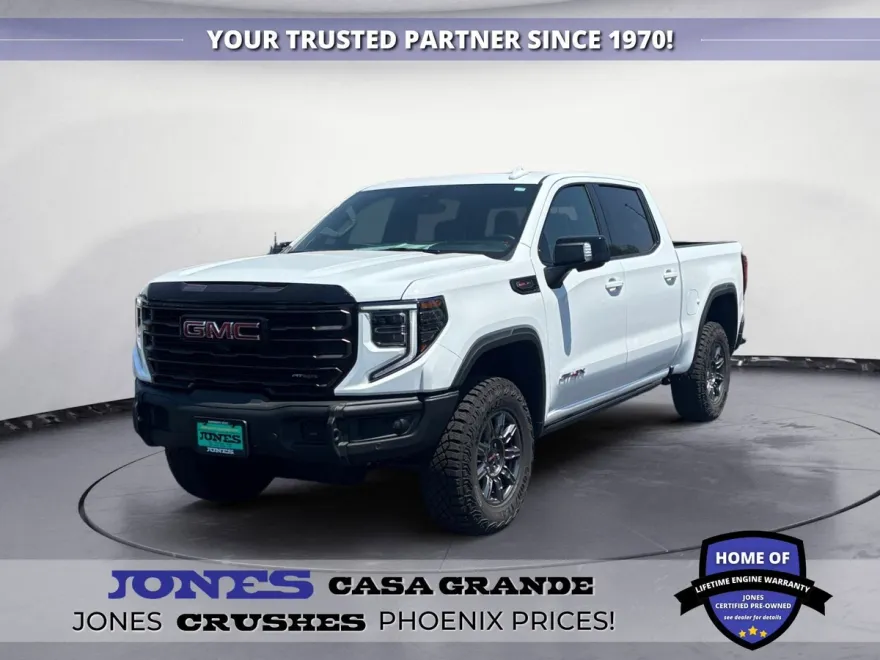 2025 Gmc Sierra 1500 AT4X photo 1