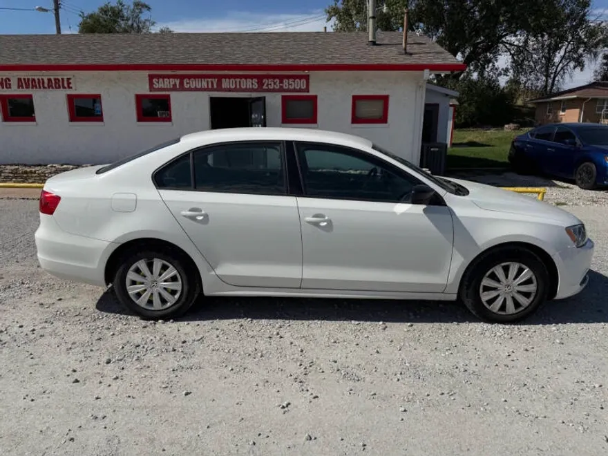 2013 Volkswagen Jetta S photo 1