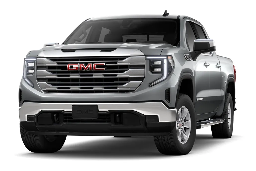 2025 Gmc Sierra 1500 SLE photo 1