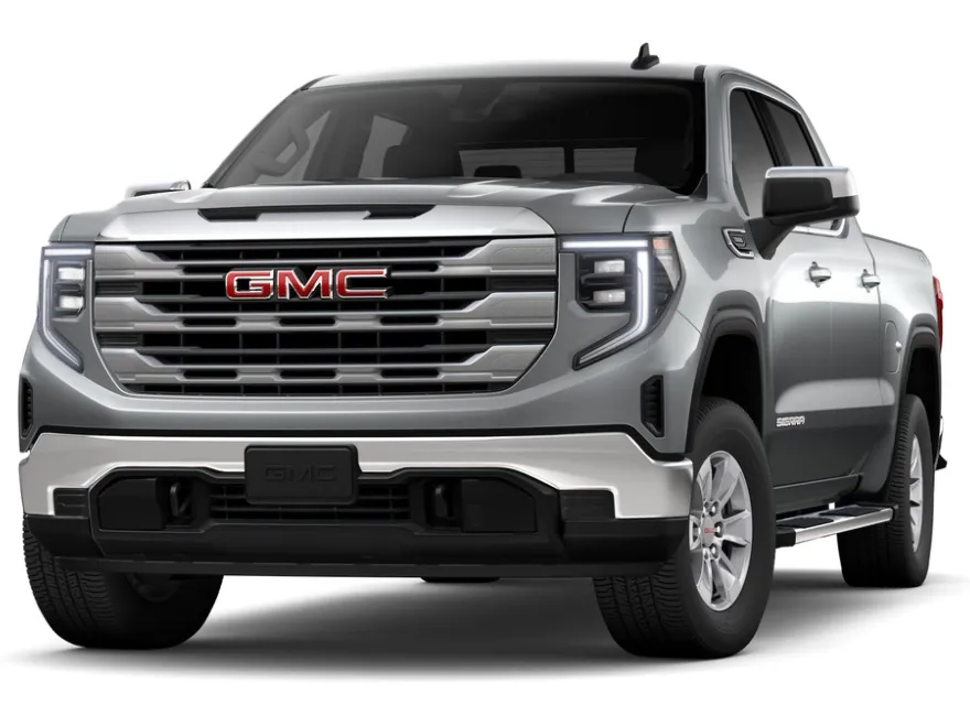 2025 Gmc Sierra 1500 SLE photo 1