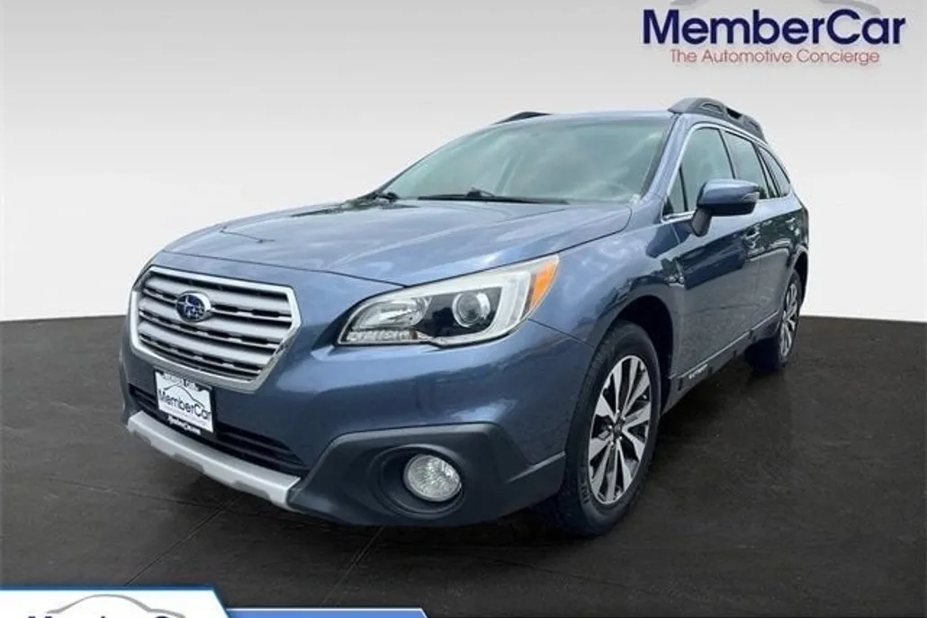 2015 Subaru Outback 2.5i Limited photo 1