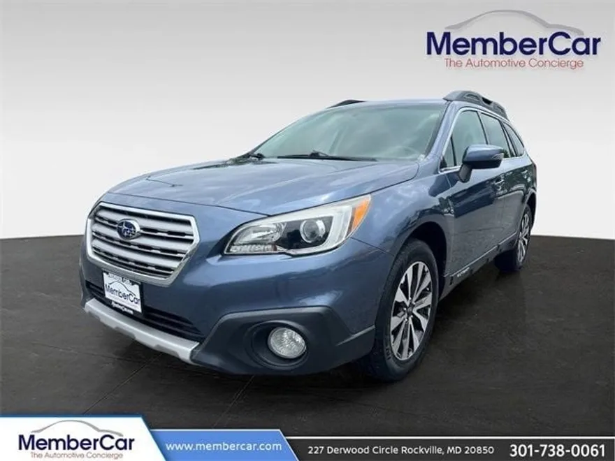 2015 Subaru Outback 2.5i Limited photo 1