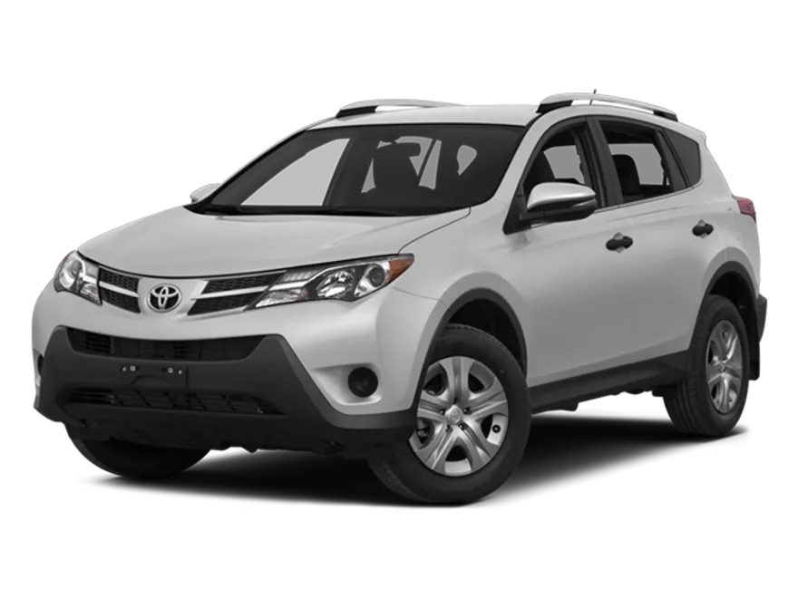 2014 Toyota RAV4 LE photo 1