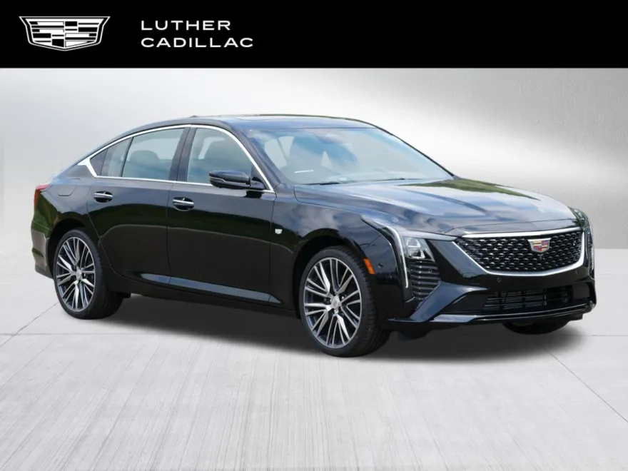 2026 Cadillac CT5 Premium Luxury photo 1