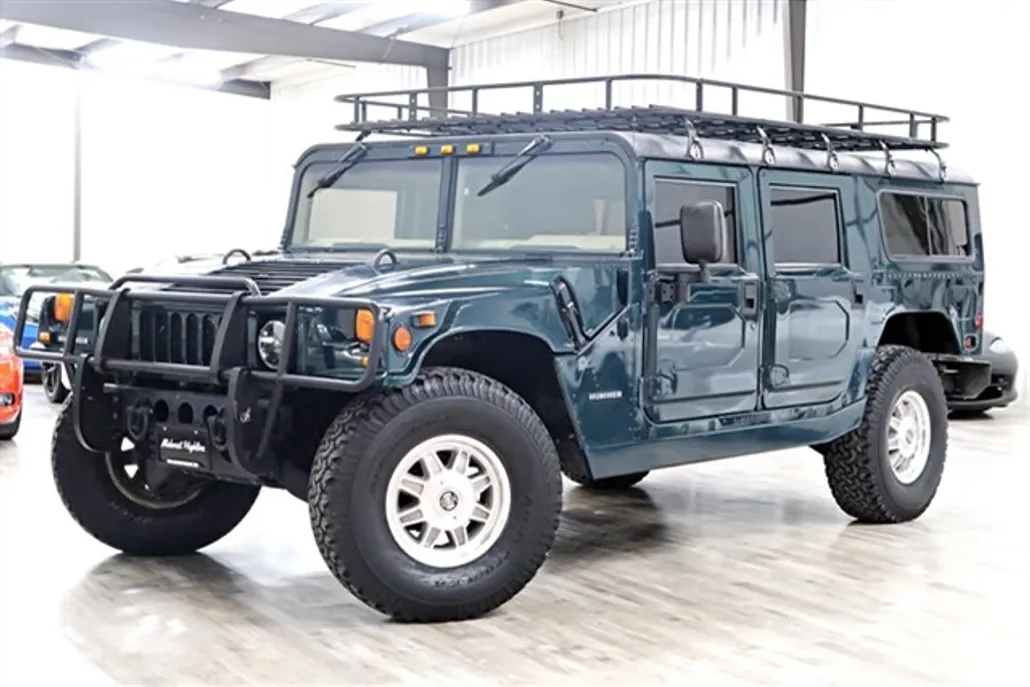 1996 Hummer H1 photo 1