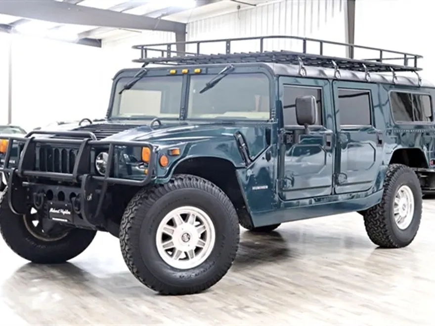 1996 Hummer H1 photo 1