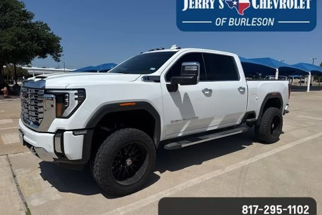 2024 Gmc Sierra 2500 HD Denali photo 1