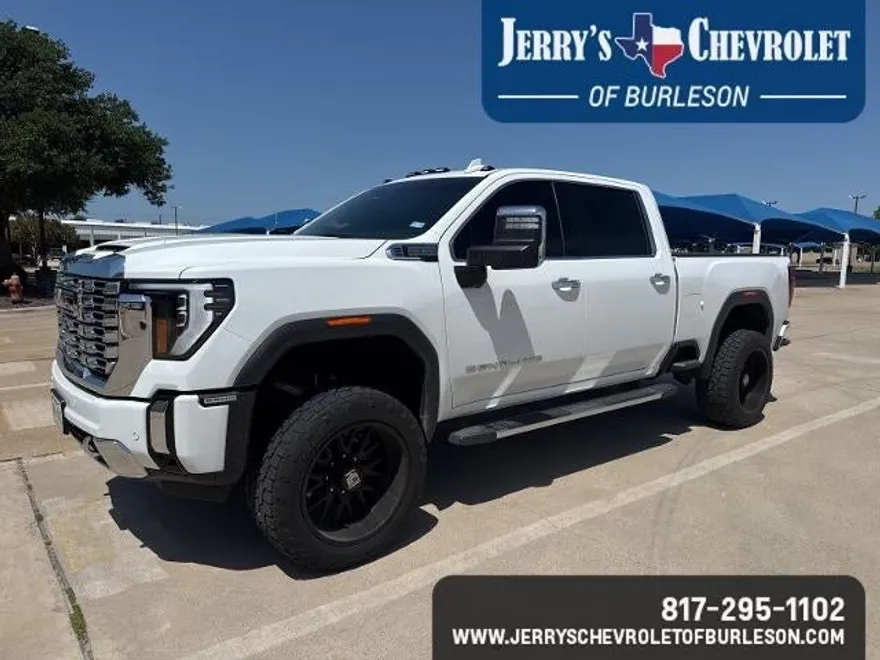 2024 Gmc Sierra 2500 HD Denali photo 1