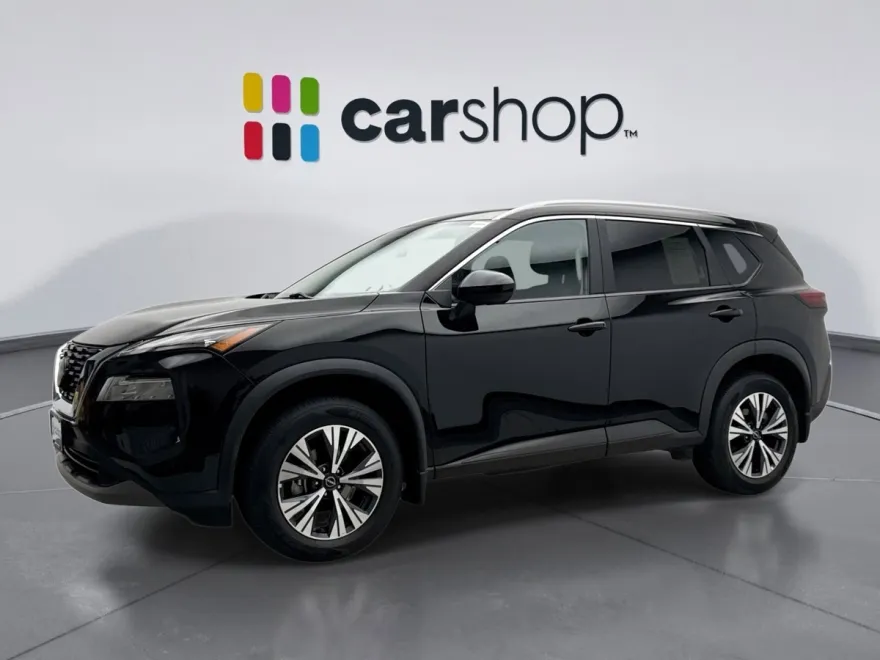 2023 Nissan Rogue SV photo 1