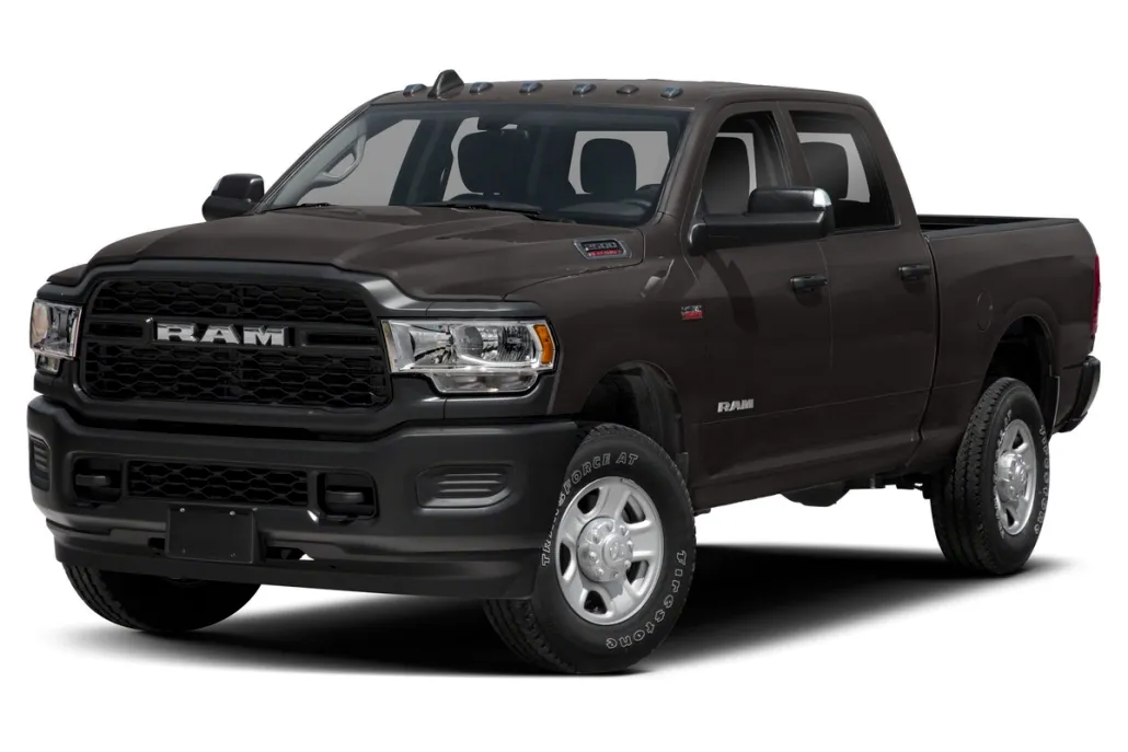 2021 Ram 2500 Tradesman photo 1