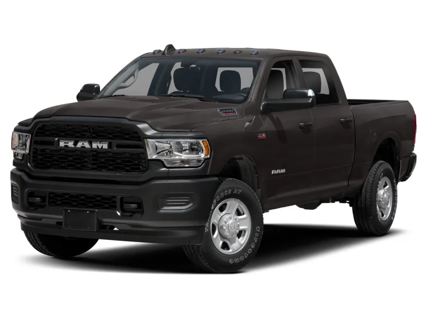 2021 Ram 2500 Tradesman photo 1