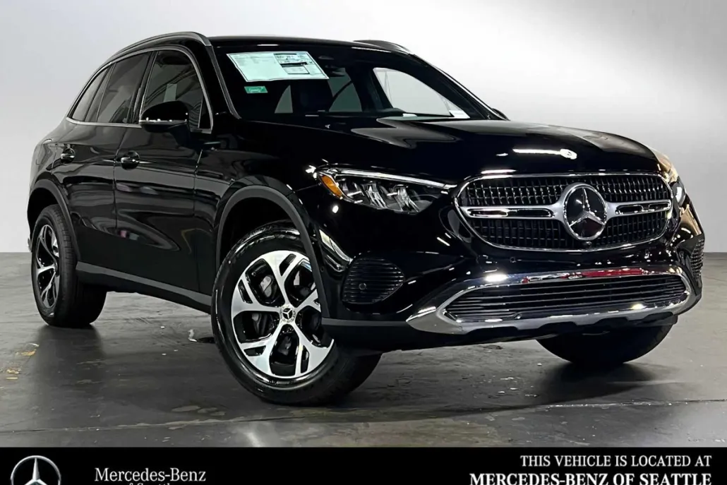 2026 Mercedes Benz GLC 350e 4MATIC photo 1