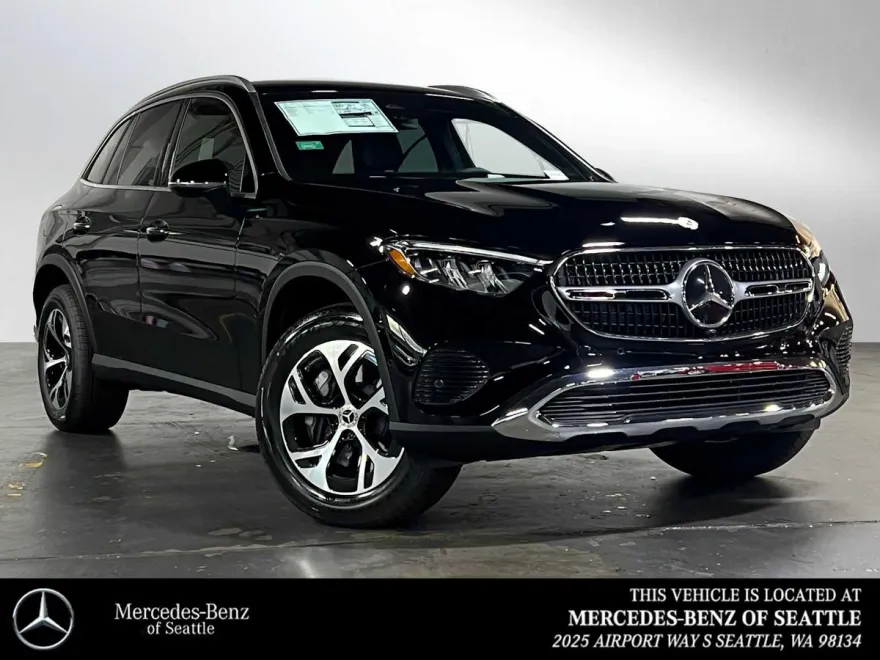 2026 Mercedes Benz GLC 350e 4MATIC photo 1