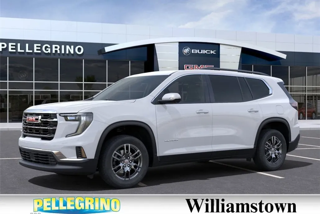 2025 Gmc Acadia Elevation photo 1