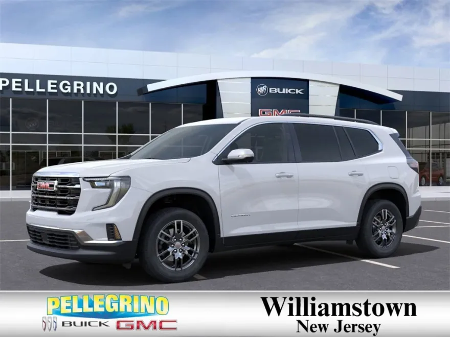 2025 Gmc Acadia Elevation photo 1