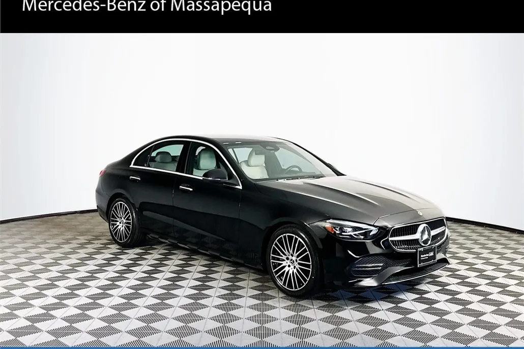 2023 Mercedes Benz C 300 4MATIC photo 1