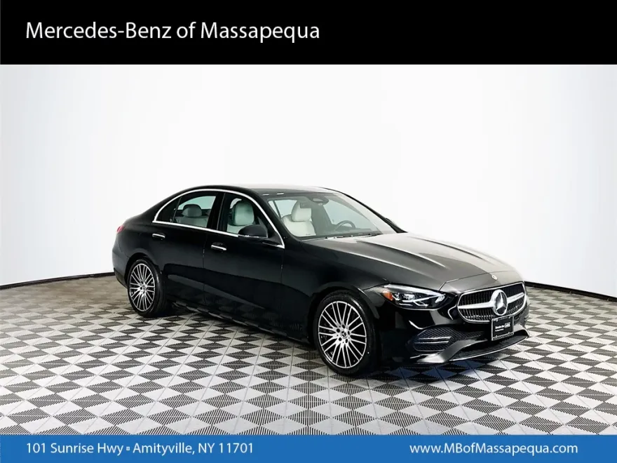 2023 Mercedes Benz C 300 4MATIC photo 1