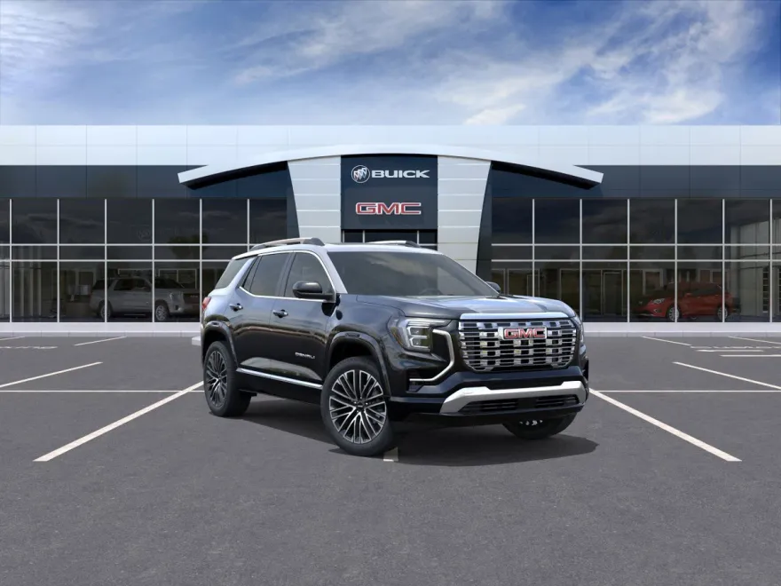 2026 Gmc Terrain Denali photo 1