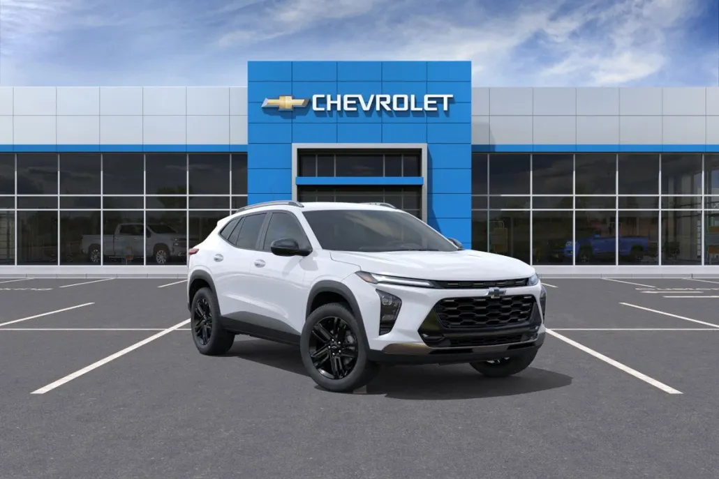 2025 Chevrolet Trax ACTIV photo 1