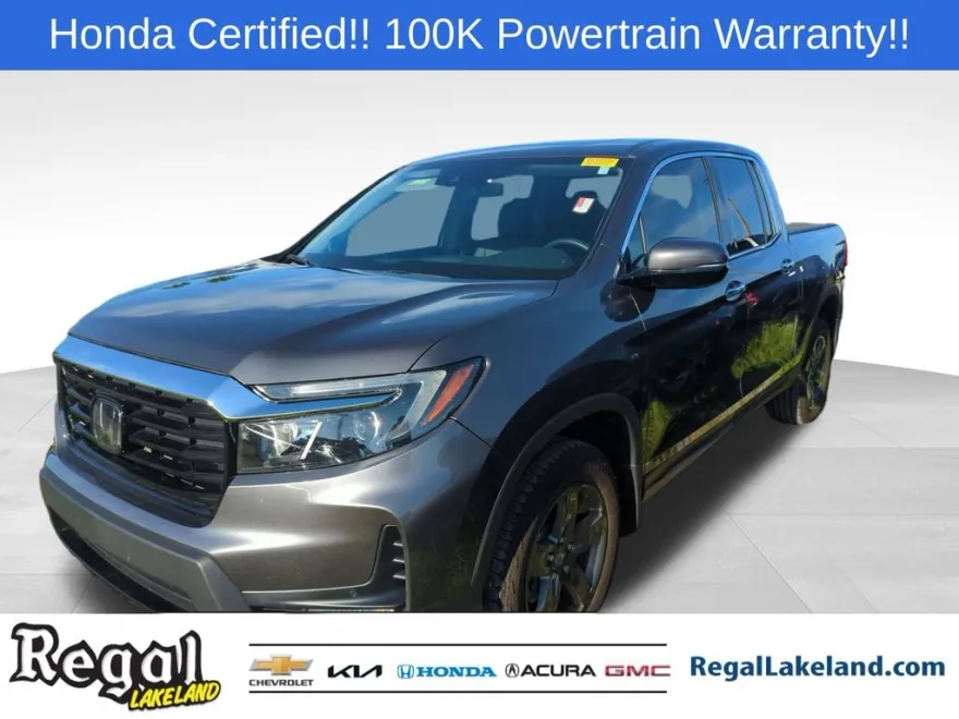 2023 Honda Ridgeline RTL-E photo 1