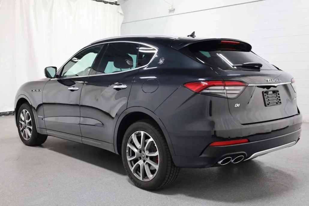 2021 Maserati Levante GranLusso photo 1