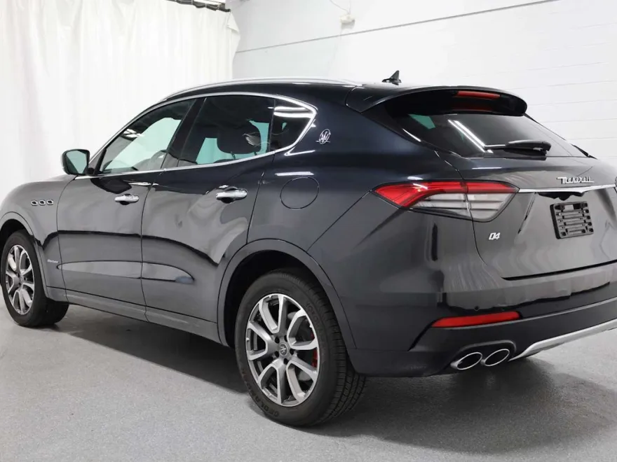 2021 Maserati Levante GranLusso photo 1