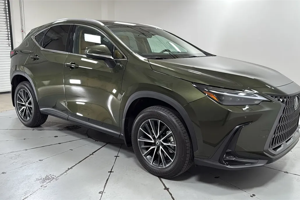 2024 Lexus NX 350 Luxury photo 1