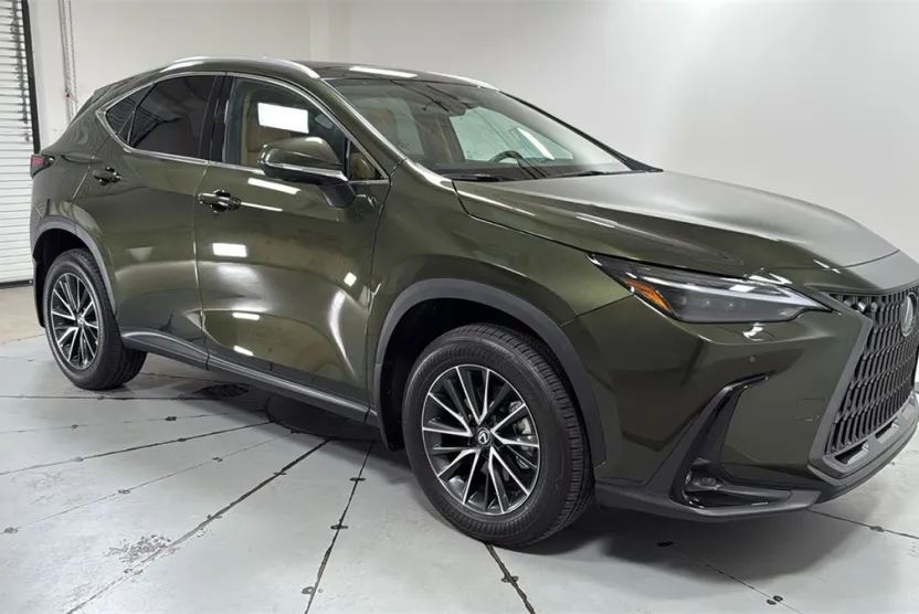 2024 Lexus NX 350 Luxury photo 1