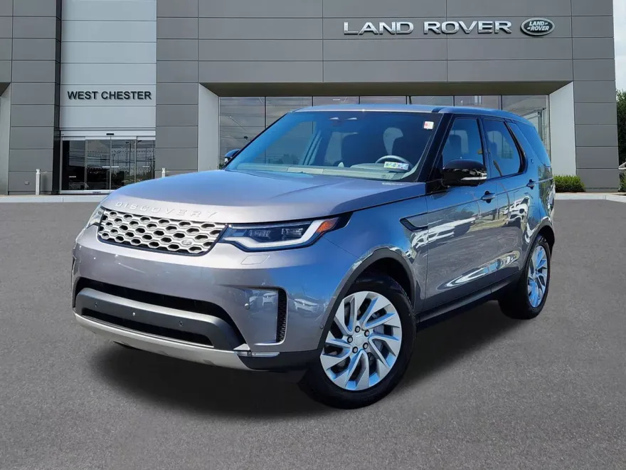 2025 Land Rover Discovery P300 S photo 1