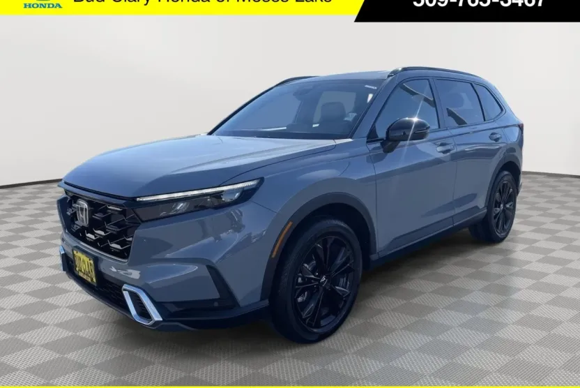 2026 Honda CR-V Hybrid Sport Touring photo 1