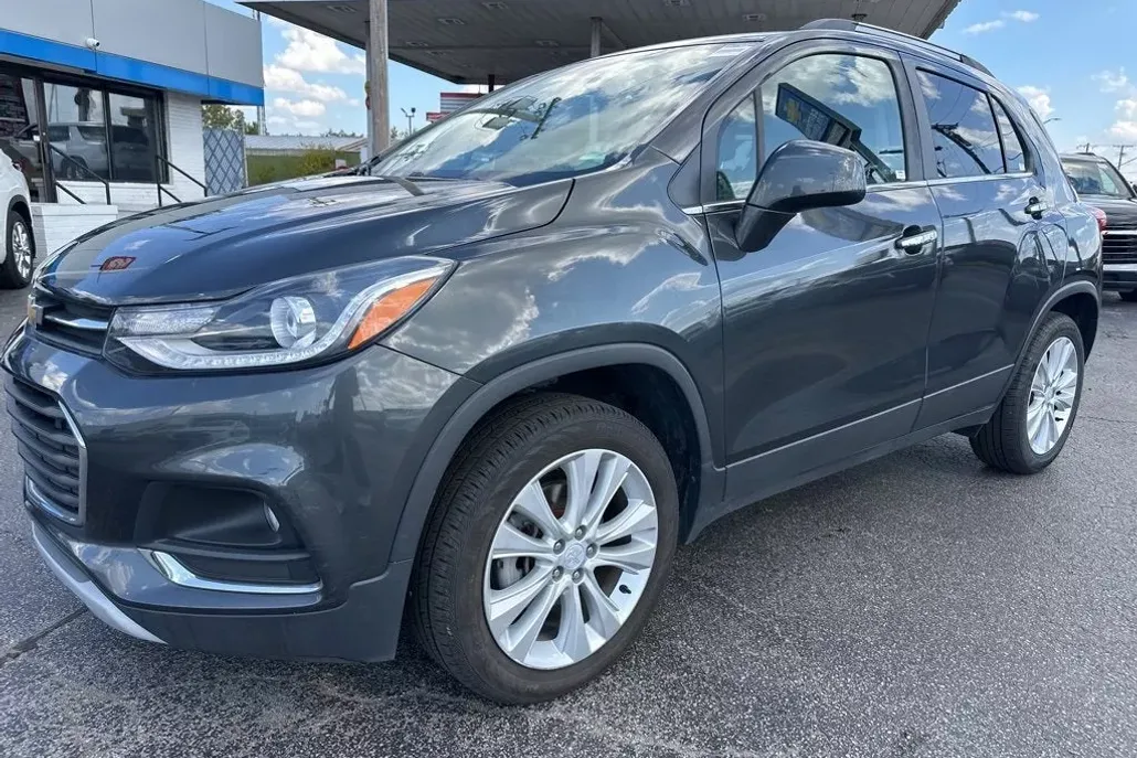 2019 Chevrolet Trax Premier photo 1