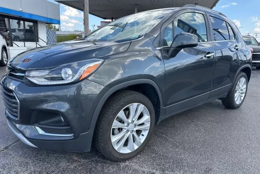 2019 Chevrolet Trax Premier photo 1