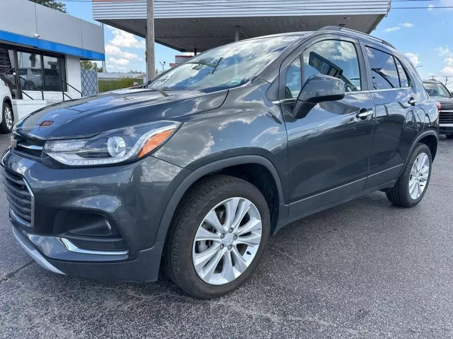 2019 Chevrolet Trax Premier photo 1