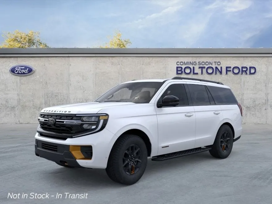 2025 Ford Expedition photo 1