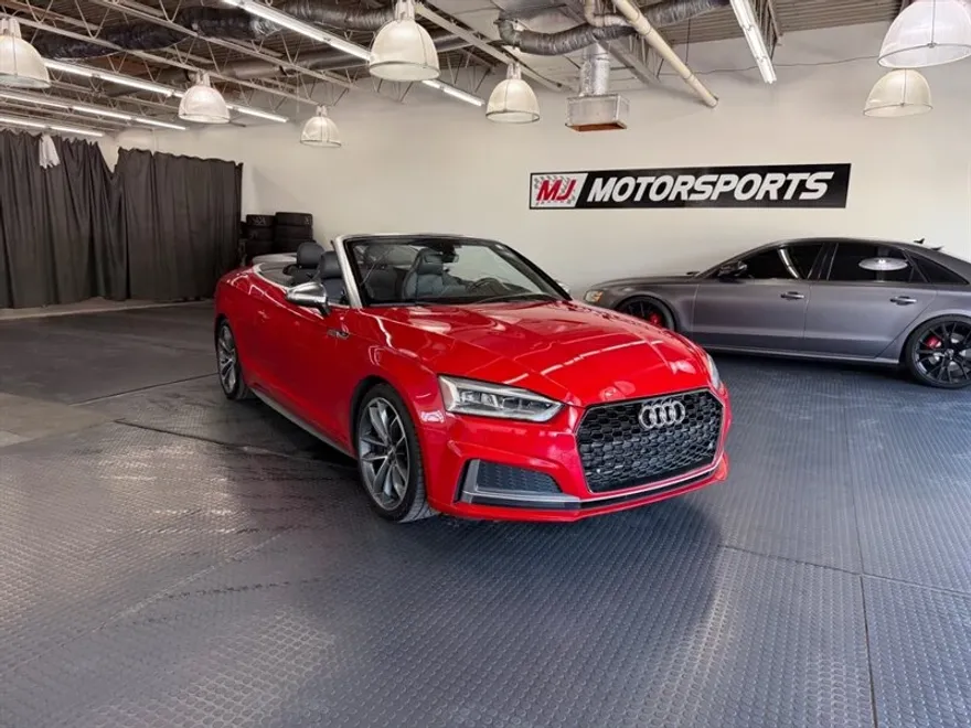 2018 Audi S5 Premium Plus photo 1