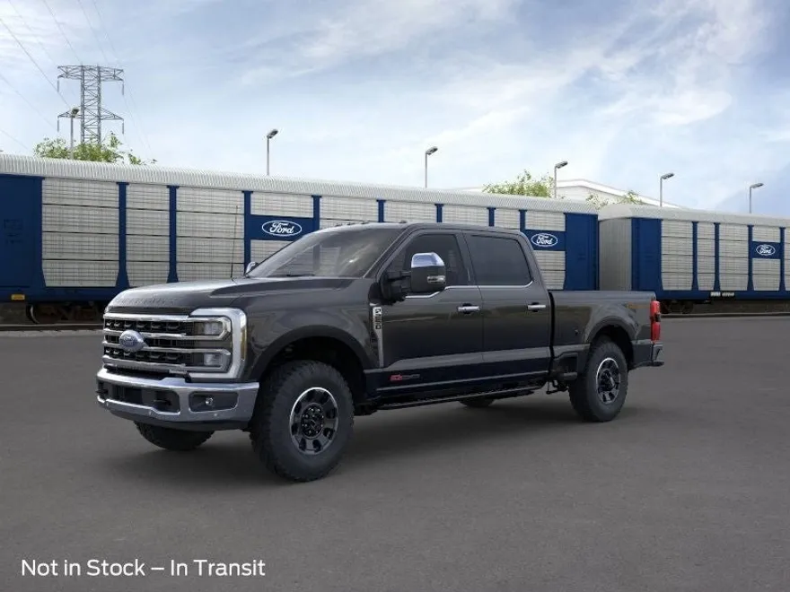2025 Ford F-250 King Ranch photo 1