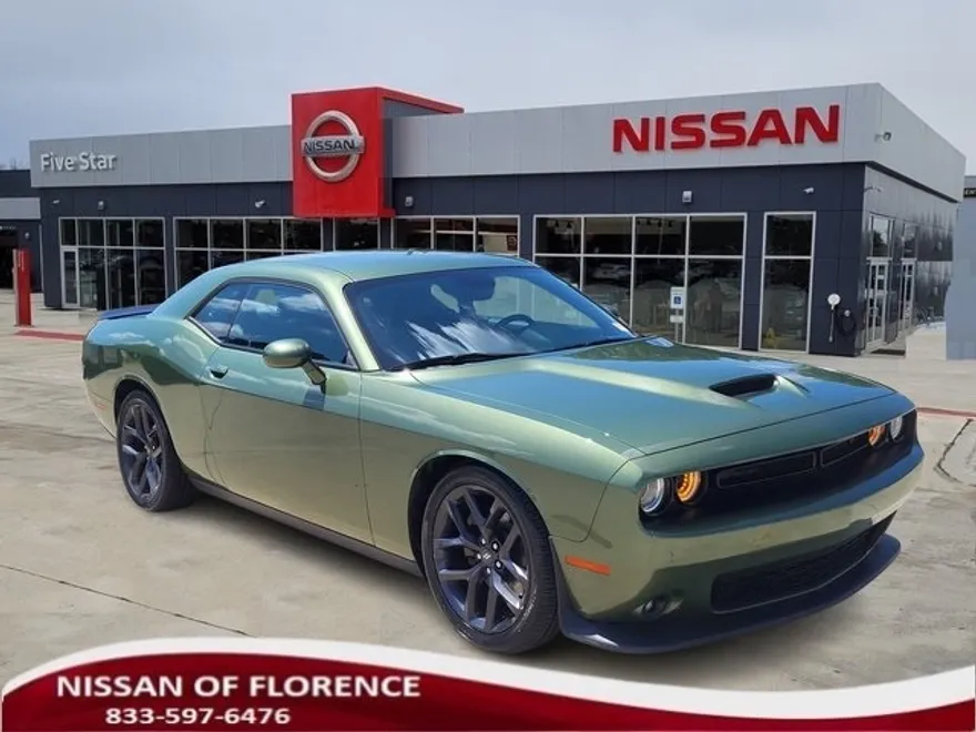 2022 Dodge Challenger GT photo 1