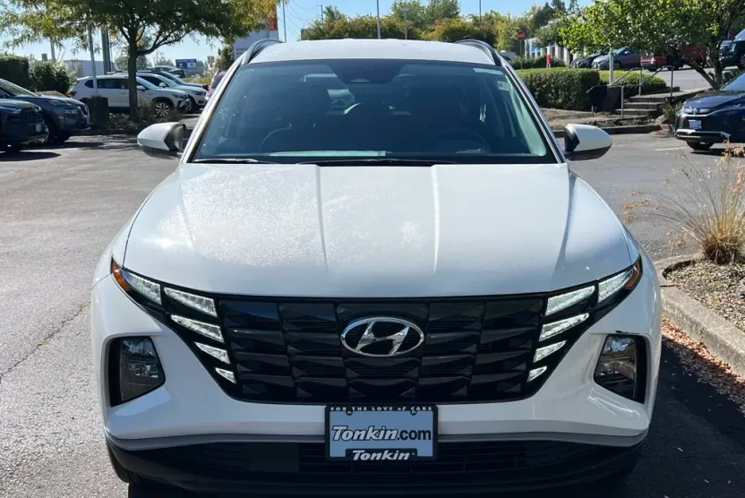 2024 Hyundai Tucson SEL photo 1